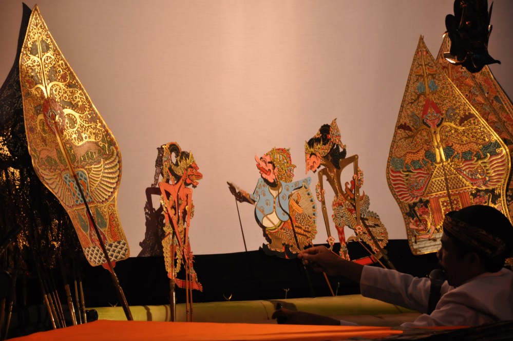 Wayang kulit