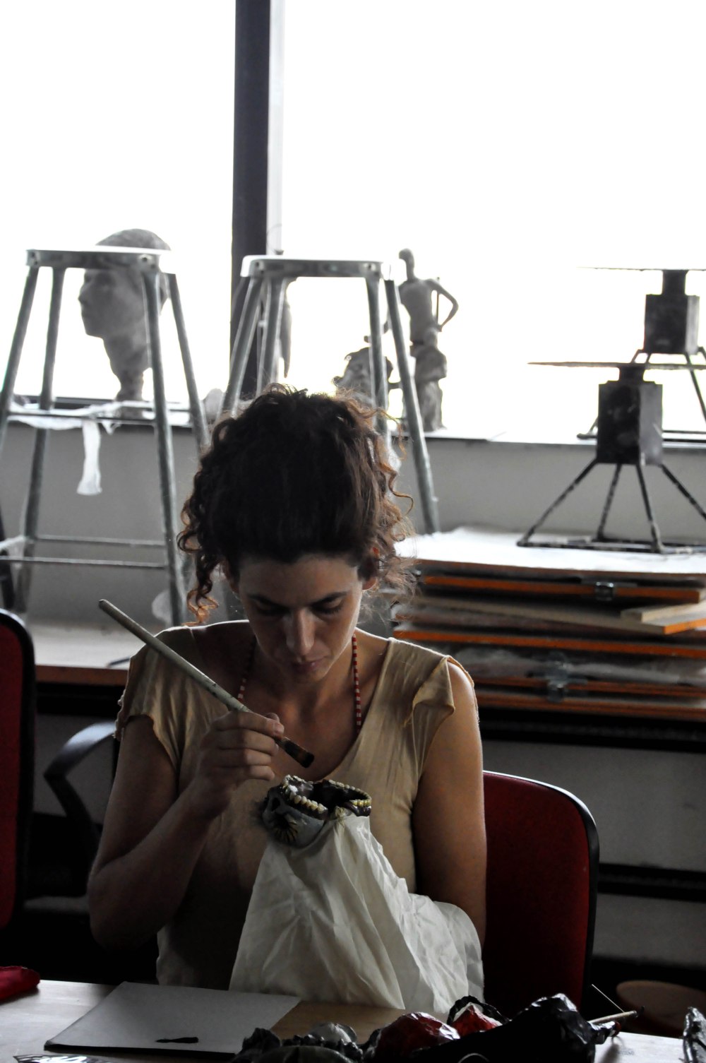 Retouche de la mort THE NEIGHBORS Automne 2085