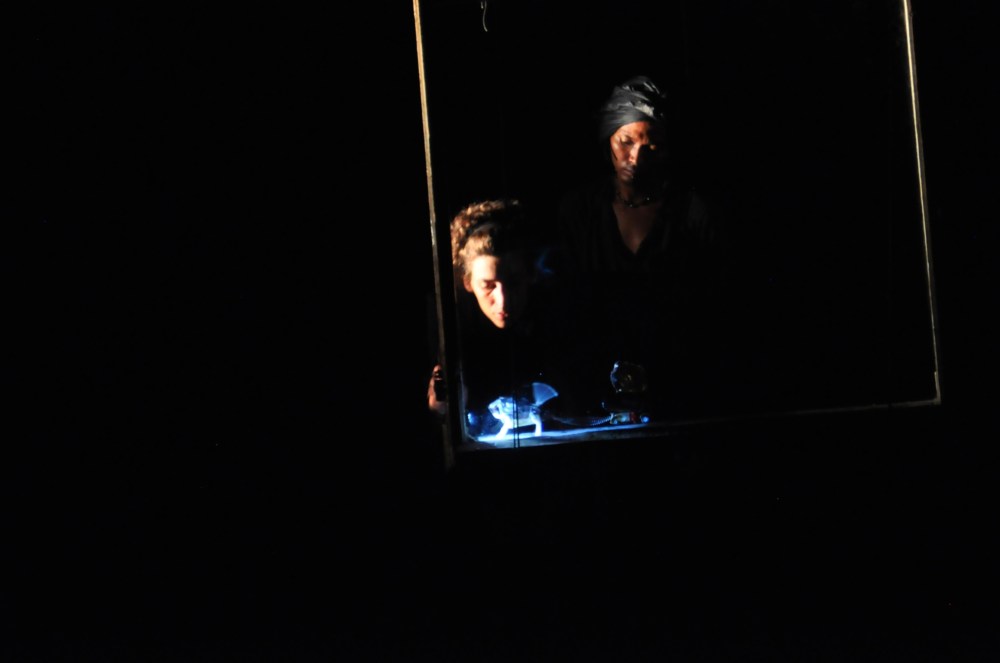 Galeri ISI Surakarta.reprise avec Oki Sadewa 2. Automne 2085