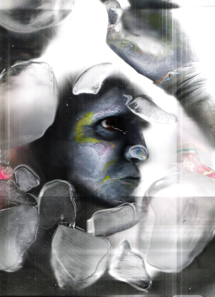 Marionnette The Border