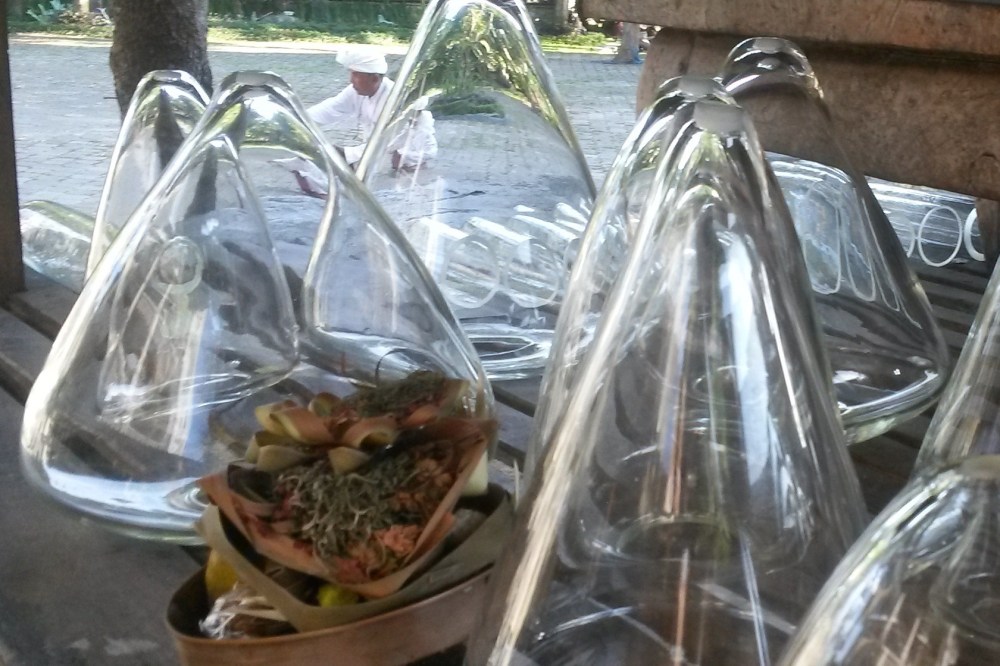 les sabliers et les notes du gender.