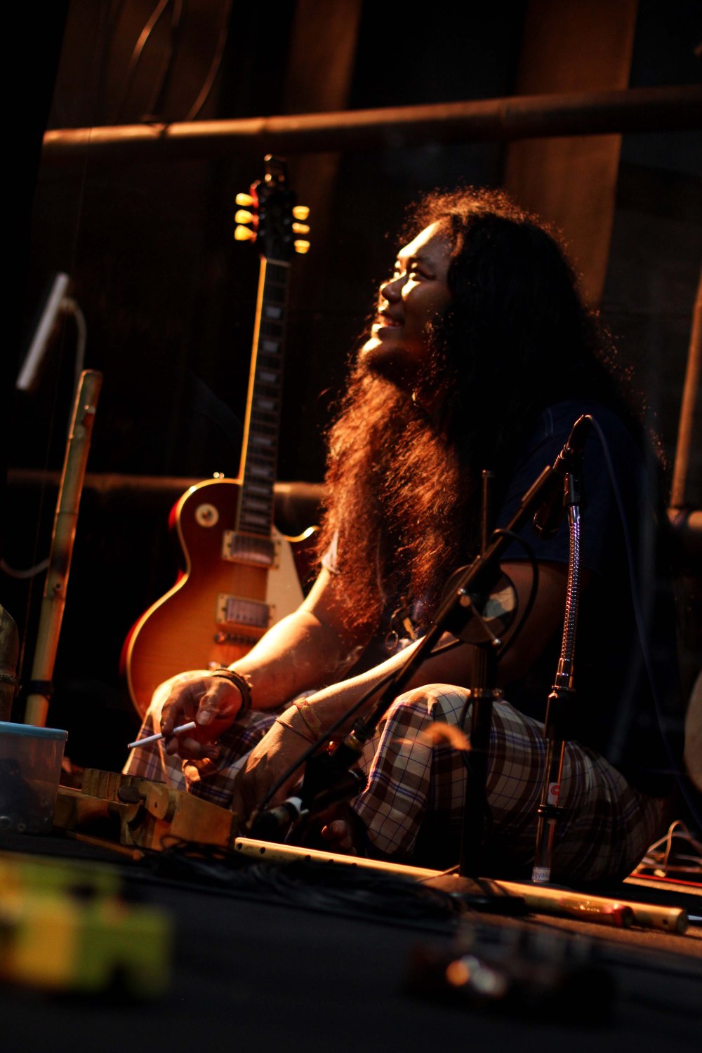 On vous fera entendre bientôt.