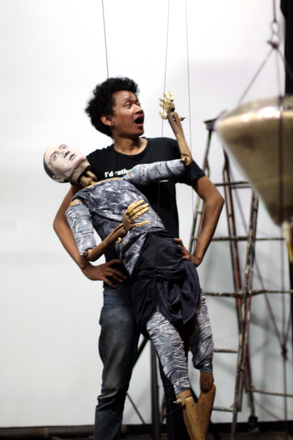 Vicky sound designer et pianiste