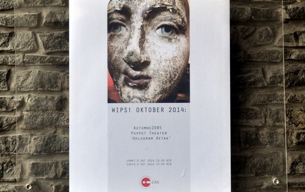 Performance ICAN Jogya.