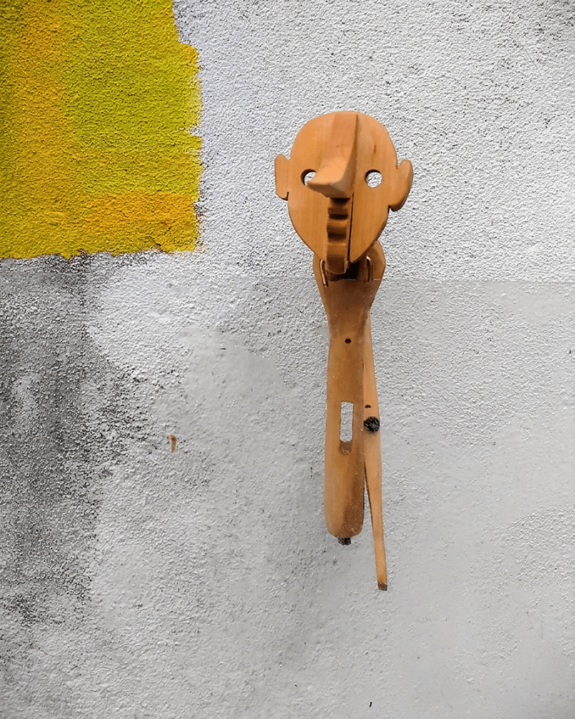 Constructions* : éléments de la tête 26 APO en bois de buis